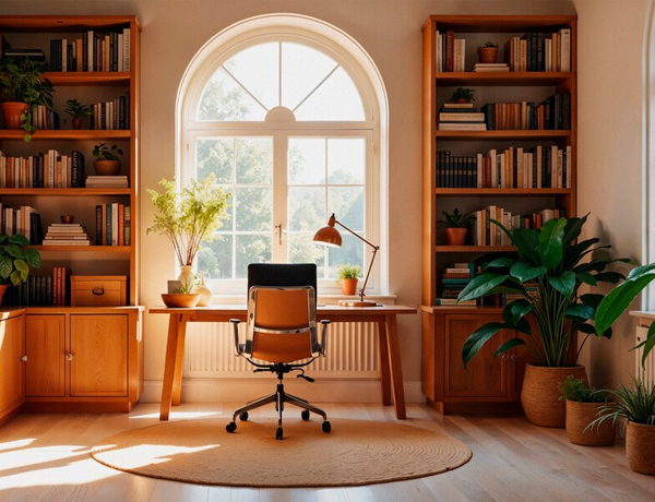 कार्यालय वास्तुसेवा