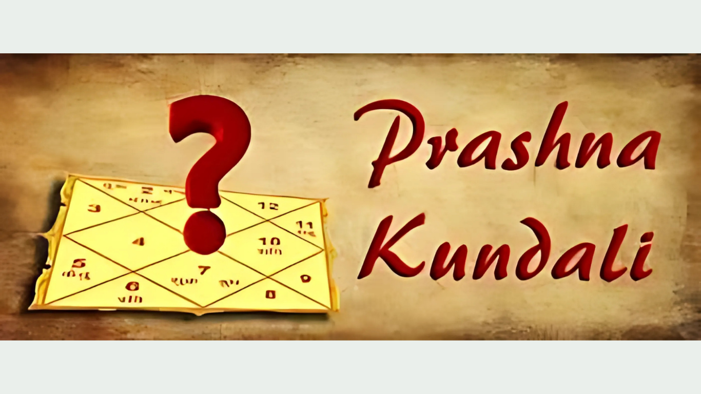 प्रश्न कुण्डली