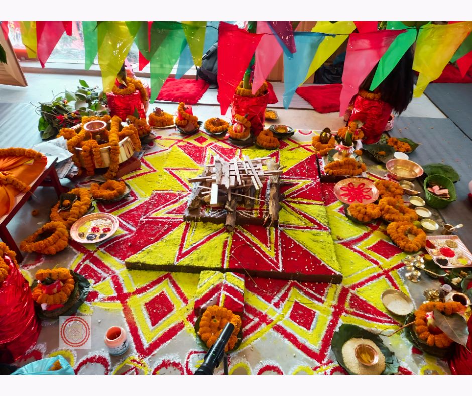 अनुष्ठान तथा पूजा पाठ